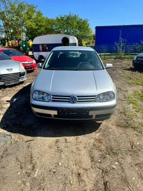 VW Golf 4