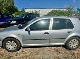 VW Golf 4 full