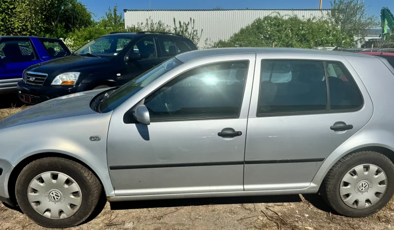 VW Golf 4 full