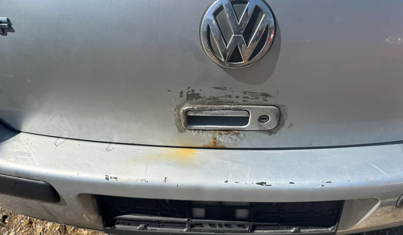 VW Golf 4 full