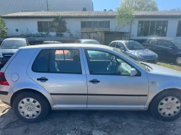 VW Golf 4 full