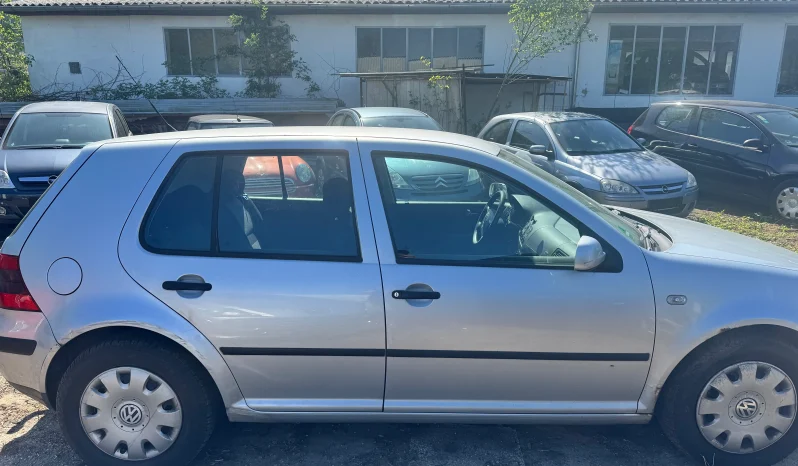VW Golf 4 full