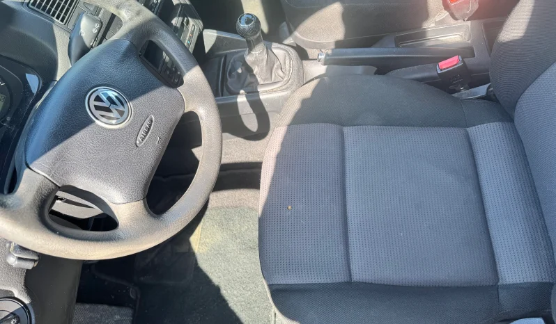 VW Golf 4 full
