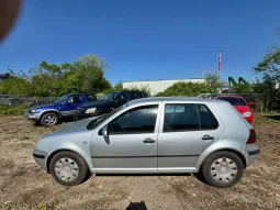VW Golf 4 full