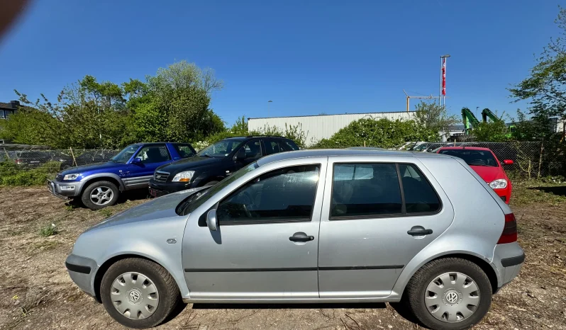 VW Golf 4 full