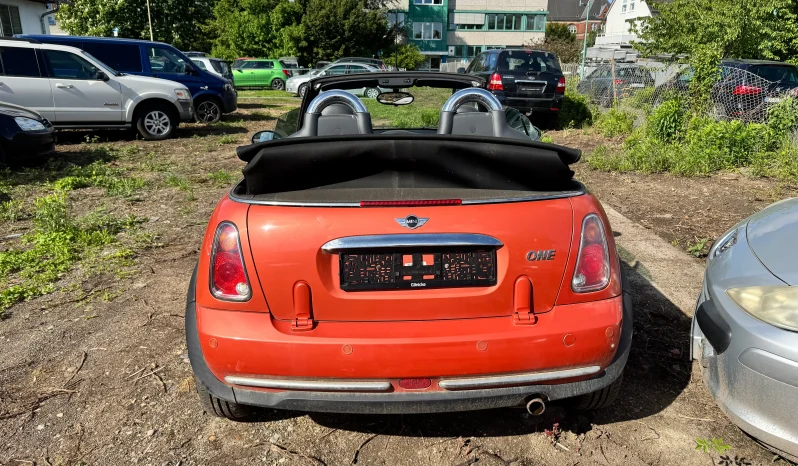 Mini One full