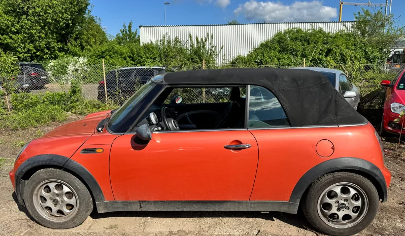 Mini One full