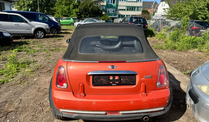 Mini One full